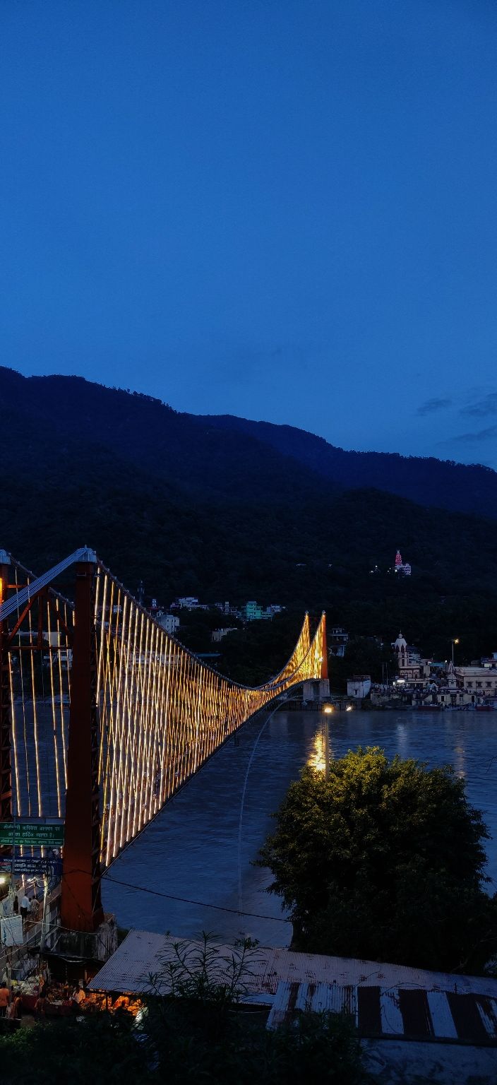 Photo of Rishikesh July 2021 by Ankit Sachdeva