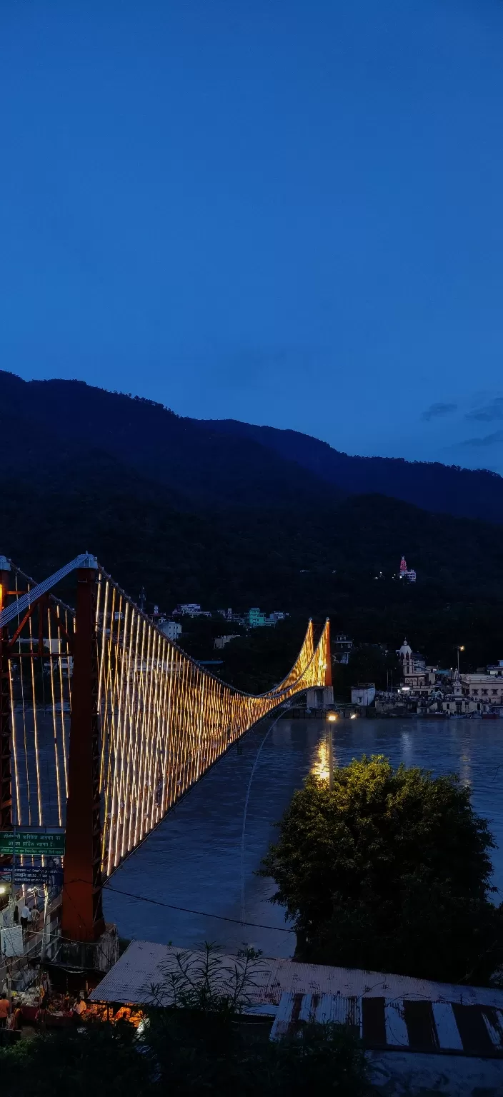 Photo of Rishikesh July 2021 by Ankit Sachdeva