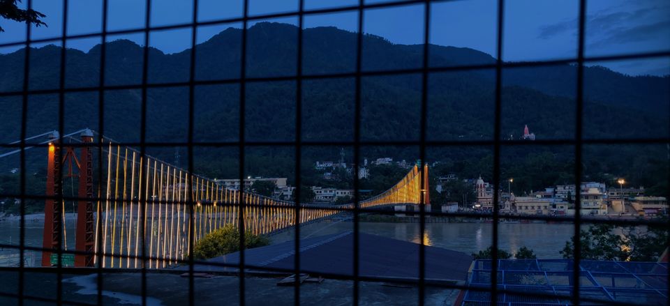 Photo of Rishikesh July 2021 by Ankit Sachdeva
