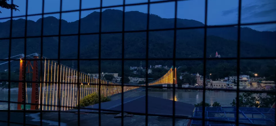 Photo of Rishikesh July 2021 by Ankit Sachdeva