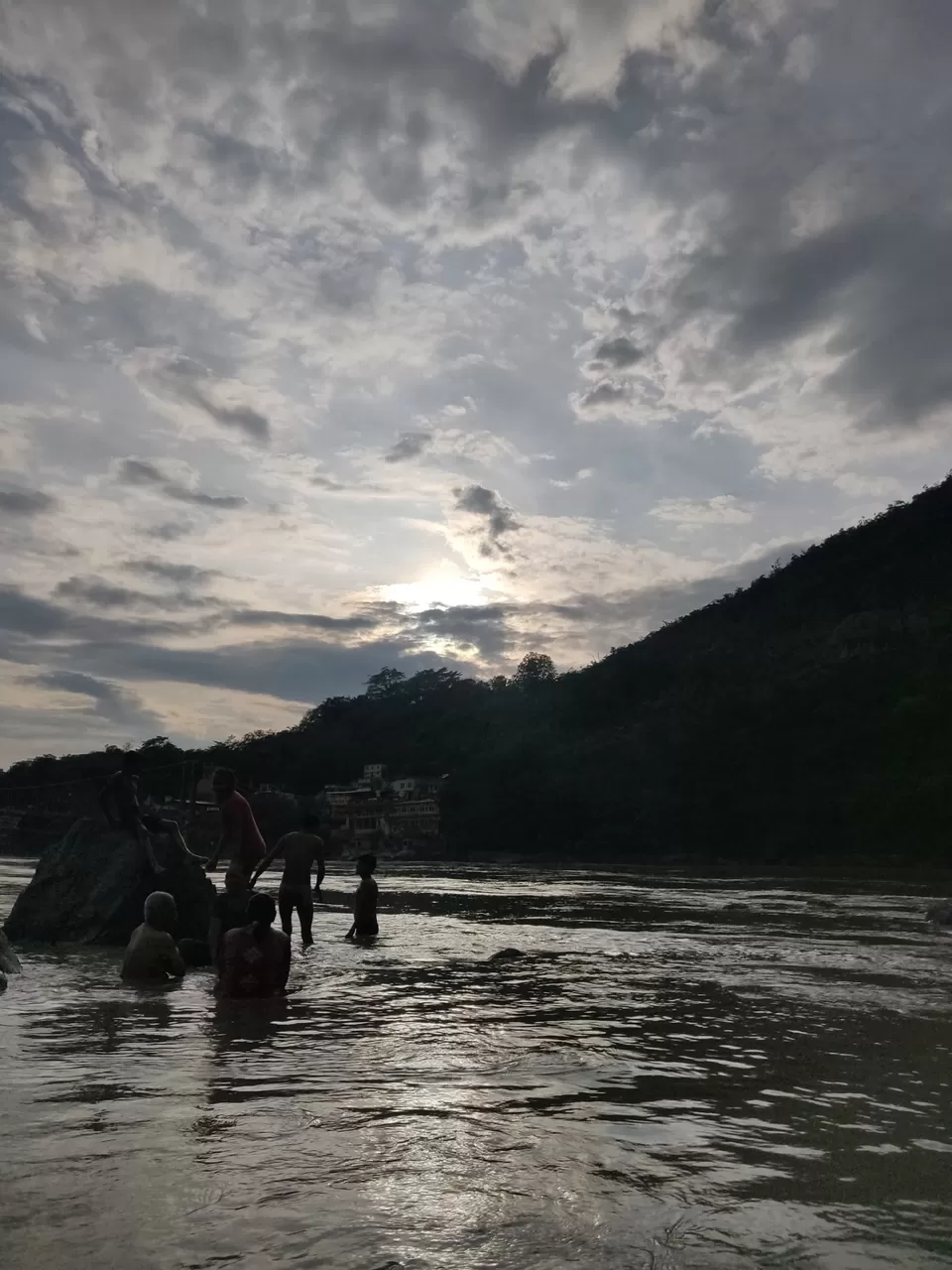 Photo of Rishikesh July 2021 by Ankit Sachdeva
