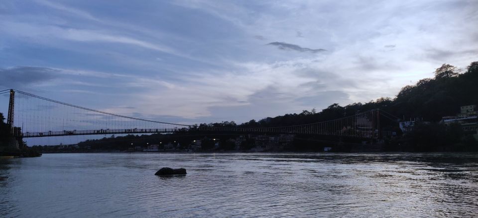 Photo of Rishikesh July 2021 by Ankit Sachdeva