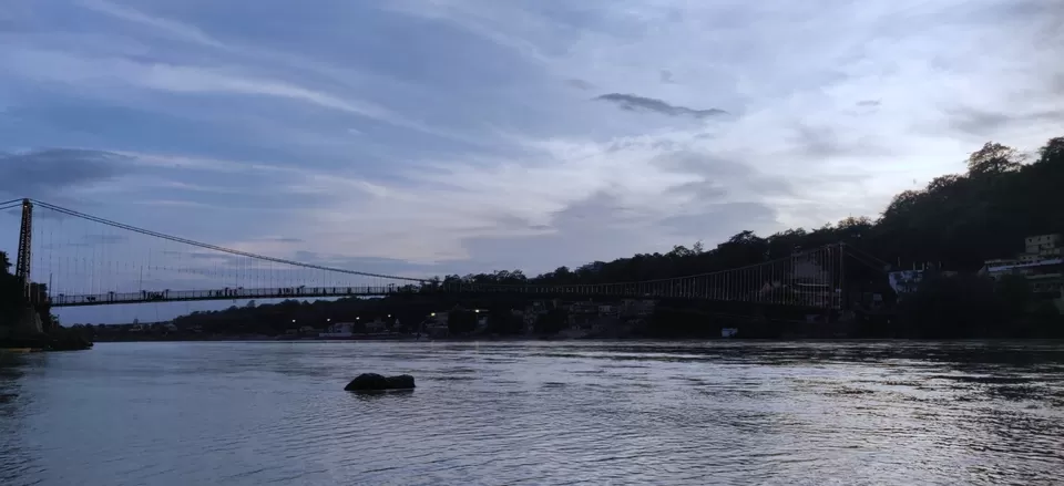 Photo of Rishikesh July 2021 by Ankit Sachdeva
