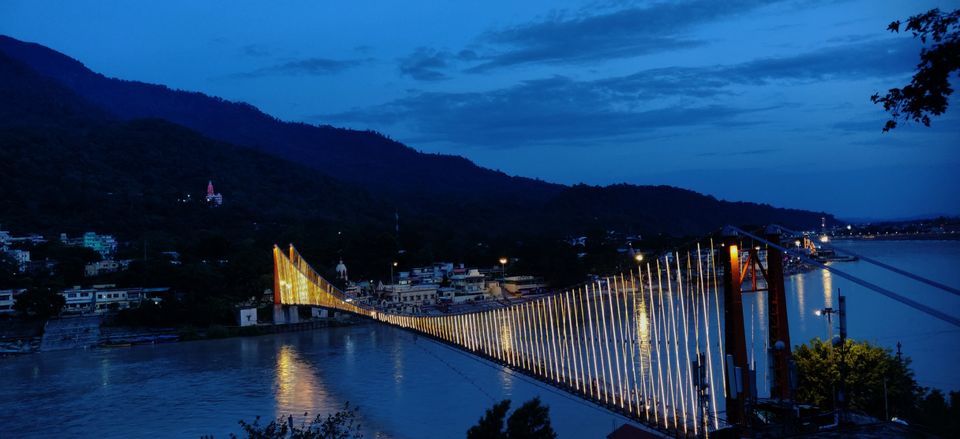 Photo of Rishikesh July 2021 by Ankit Sachdeva