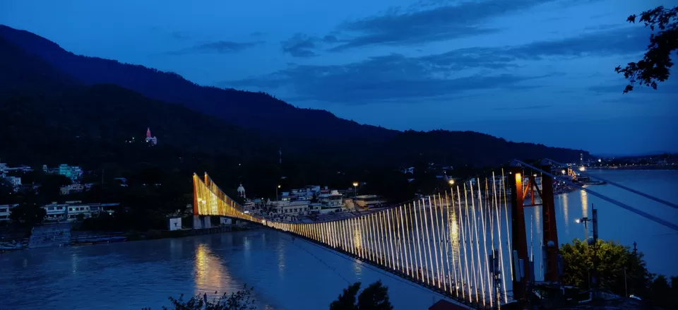 Photo of Rishikesh July 2021 by Ankit Sachdeva