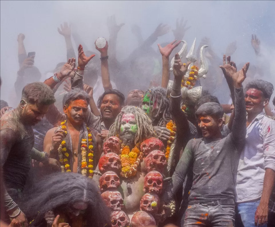 Photo of Varanasi by Soumyadeep Dey | framefreezed