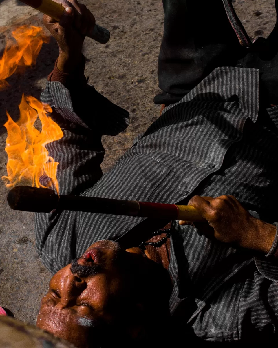 Photo of Varanasi by Soumyadeep Dey | framefreezed