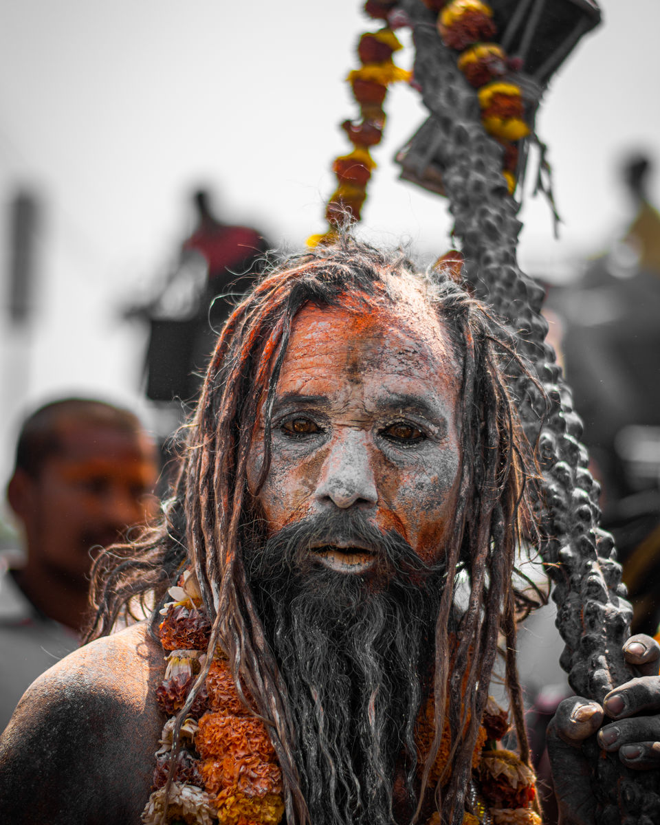 Photo of Rang bhari holi by Soumyadeep Dey | framefreezed