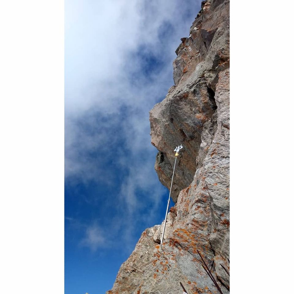 Photo of Shrikhand Mahadev, Himachal Pradesh, India by Shubhee