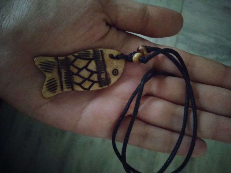 Photo of Maggie, Magic Pebble and Mahadev by Dipali Katta