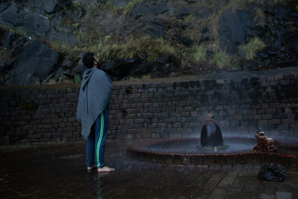 Photo of Maggie, Magic Pebble and Mahadev by Dipali Katta