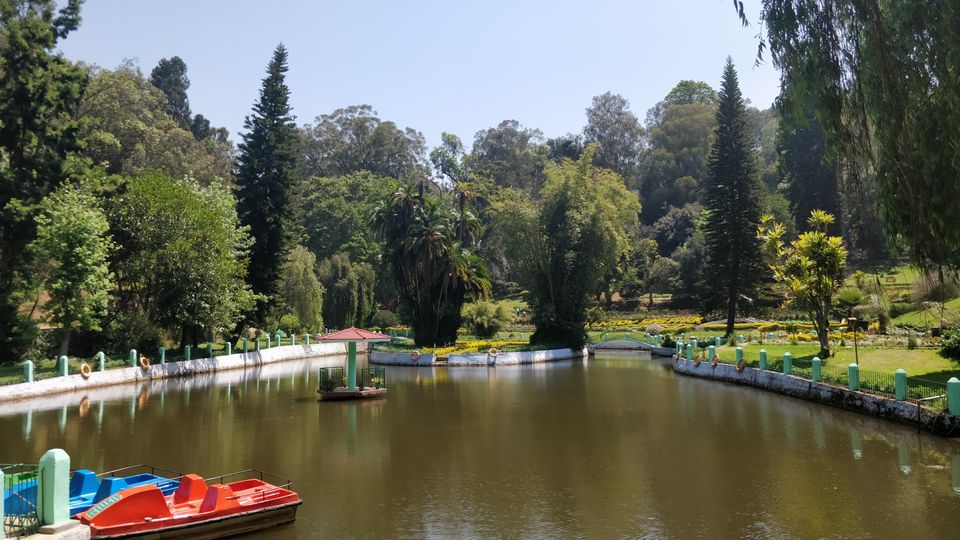 Photo of Ooty, Tamil Nadu, India by Nishant Kumar