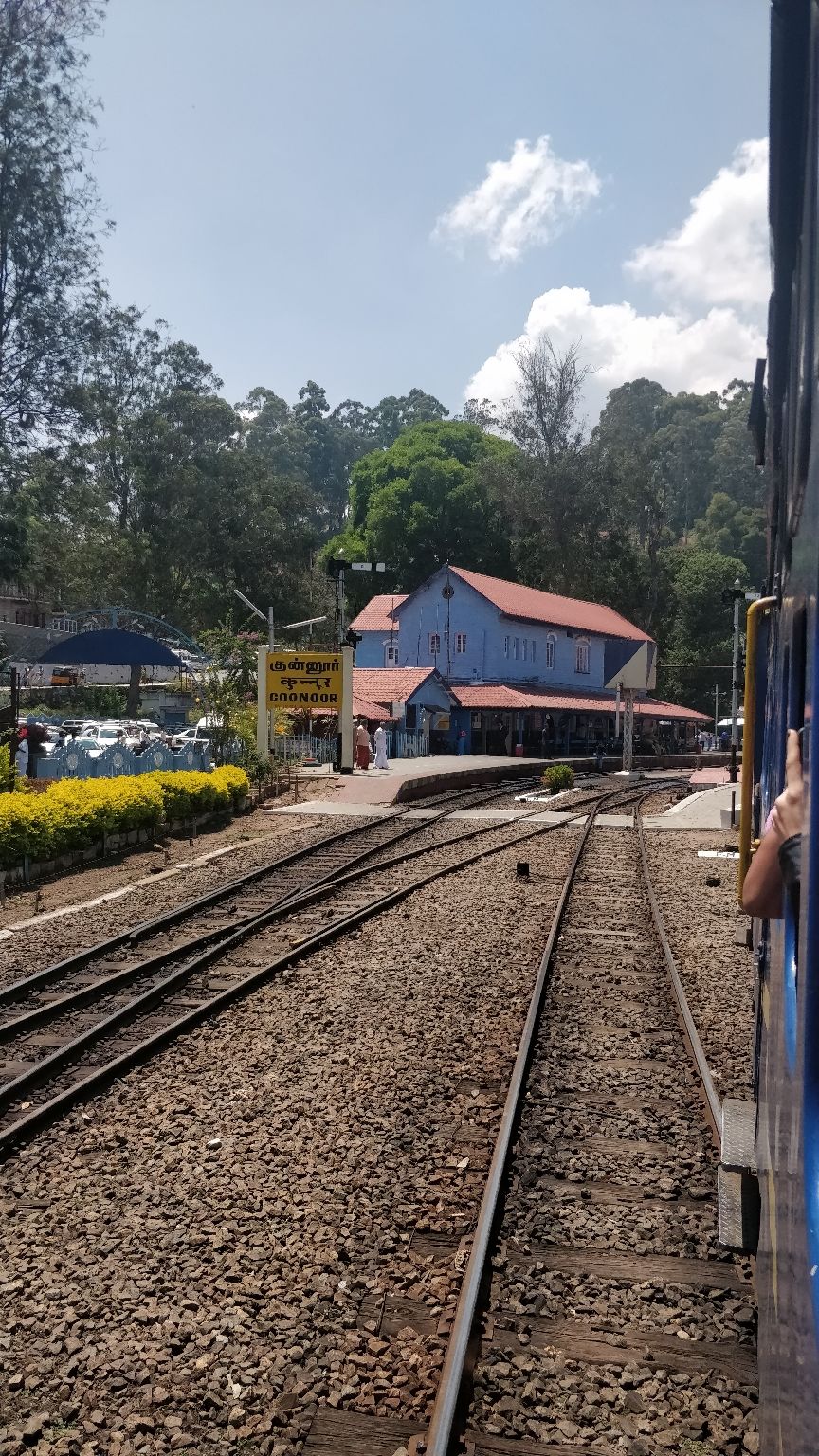 Photo of Ooty, Tamil Nadu, India by Nishant Kumar