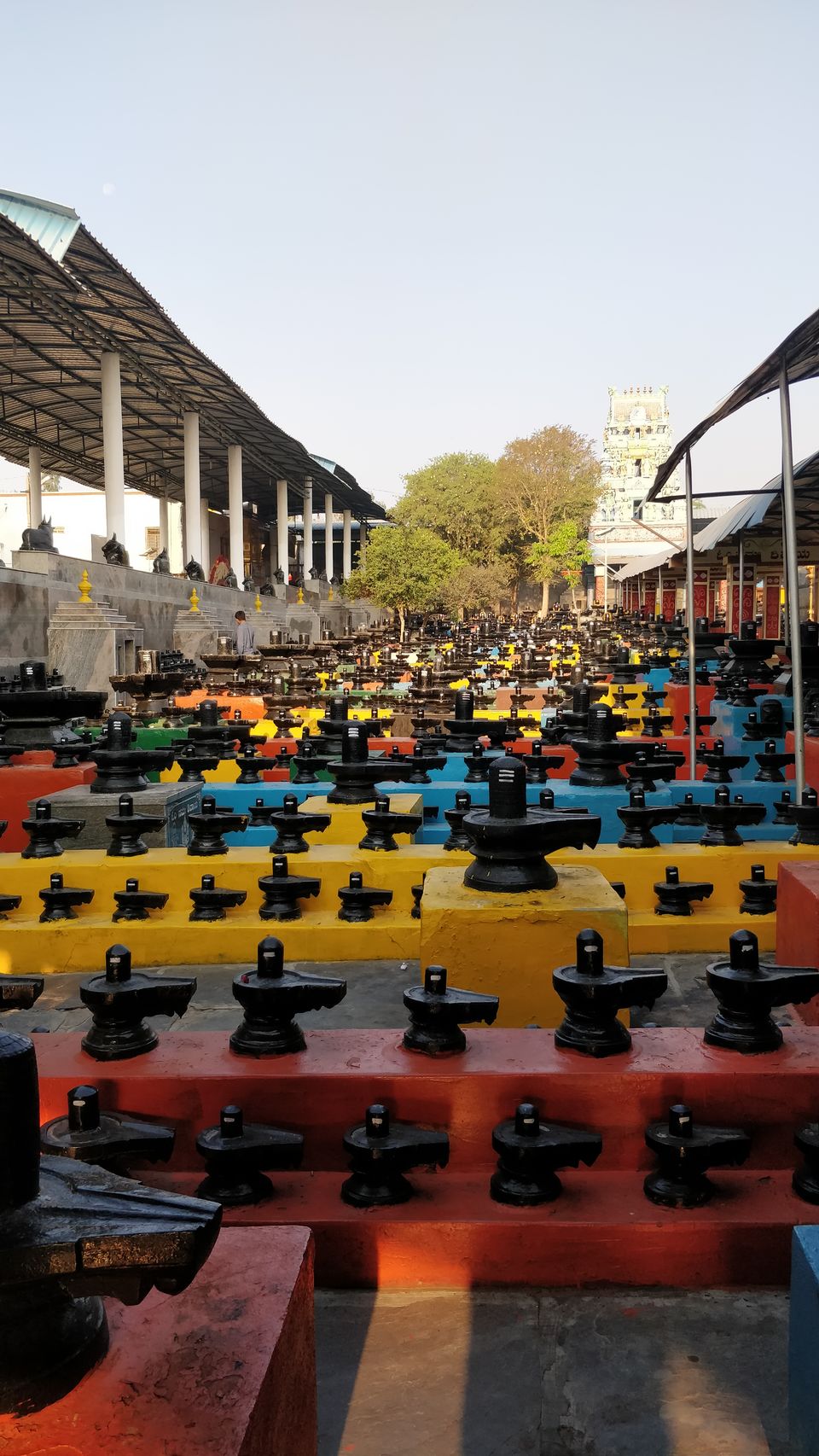 Photo of Kotilingeshwara Temple, Road, Ghattakamadenahalli, Karnataka, India by Nishant Kumar