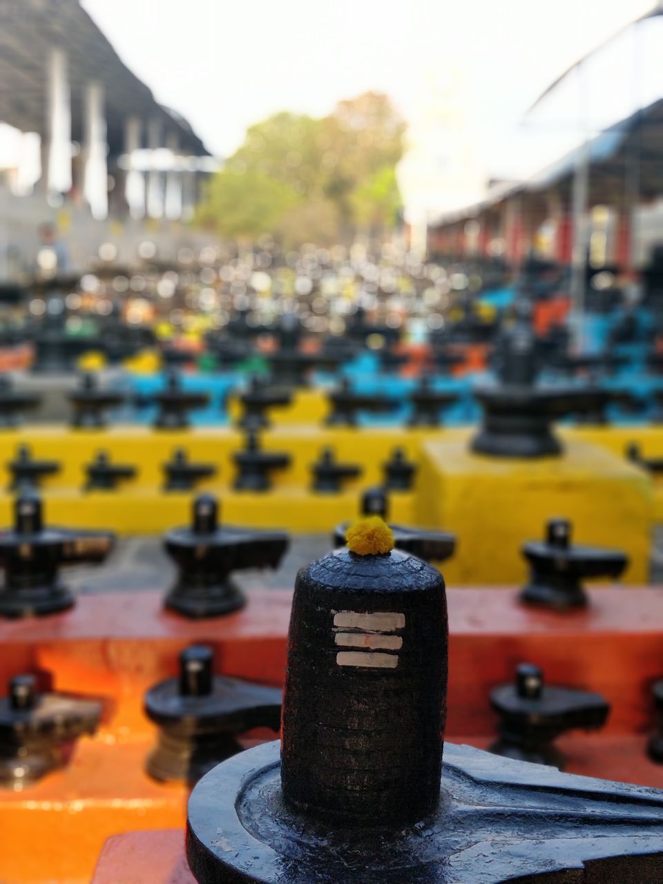 Photo of Kotilingeshwara Temple, Road, Ghattakamadenahalli, Karnataka, India by Nishant Kumar