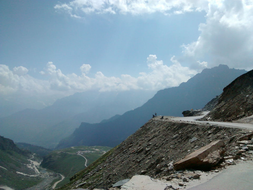 Photo of The middle land (Lahaul and Spiti), Royal Enfield diaries 3/15 by Dilip Singh