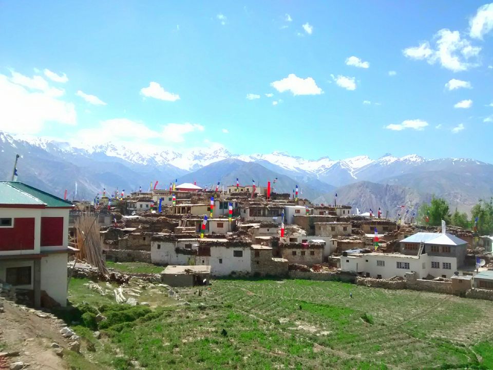 Photo of The middle land (Lahaul and Spiti), Royal Enfield diaries 5/15 by Dilip Singh