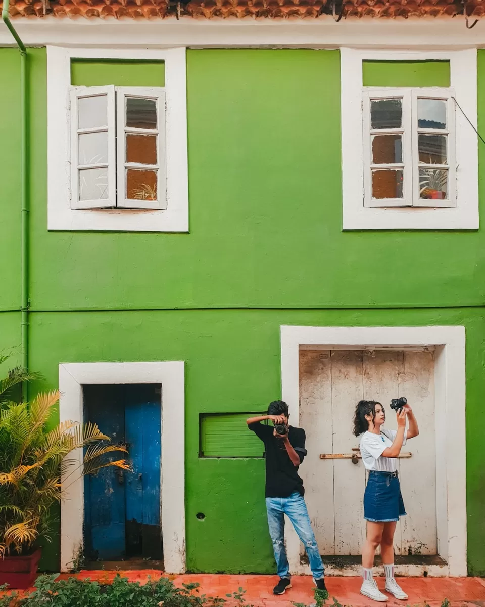 Photo of Goa, India by Trishita Bhattacharya