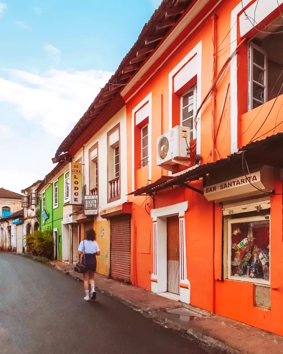 Photo of Goa, India by Trishita Bhattacharya