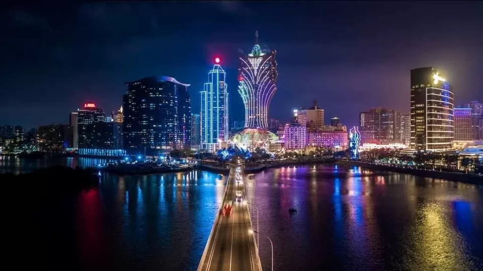 Photo of Here's why I love Macao! #20thingsIloveaboutMacao by Trishita Bhattacharya