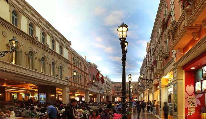Photo of Here's why I love Macao! #20thingsIloveaboutMacao by Trishita Bhattacharya