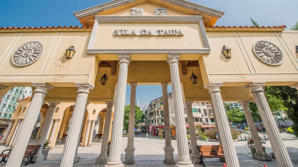 Photo of Here's why I love Macao! #20thingsIloveaboutMacao by Trishita Bhattacharya