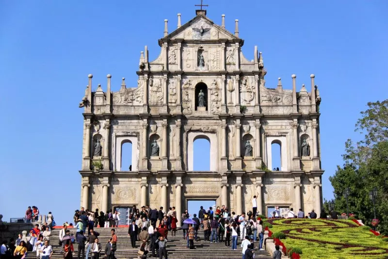 Photo of Here's why I love Macao! #20thingsIloveaboutMacao by Trishita Bhattacharya