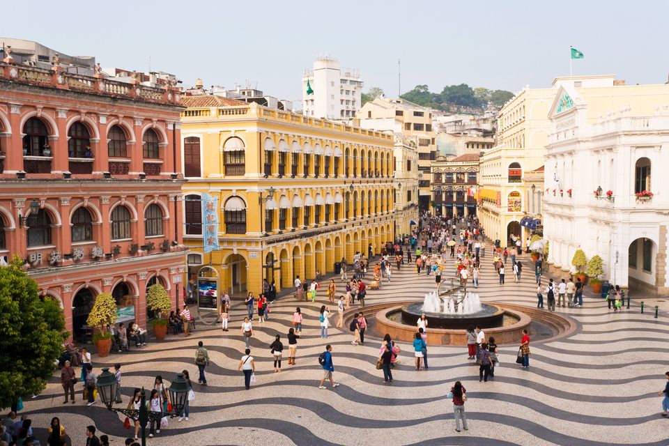 Photo of Here's why I love Macao! #20thingsIloveaboutMacao by Trishita Bhattacharya