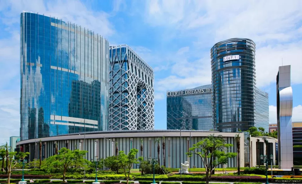 Photo of Here's why I love Macao! #20thingsIloveaboutMacao by Trishita Bhattacharya