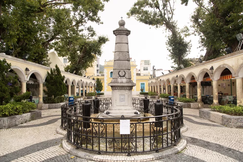 Photo of Here's why I love Macao! #20thingsIloveaboutMacao by Trishita Bhattacharya
