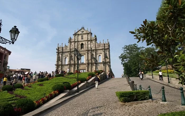 Photo of Here's why I love Macao! #20thingsIloveaboutMacao by Trishita Bhattacharya