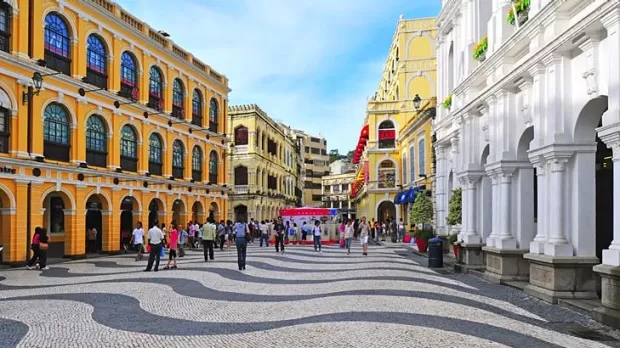 Photo of Here's why I love Macao! #20thingsIloveaboutMacao by Trishita Bhattacharya