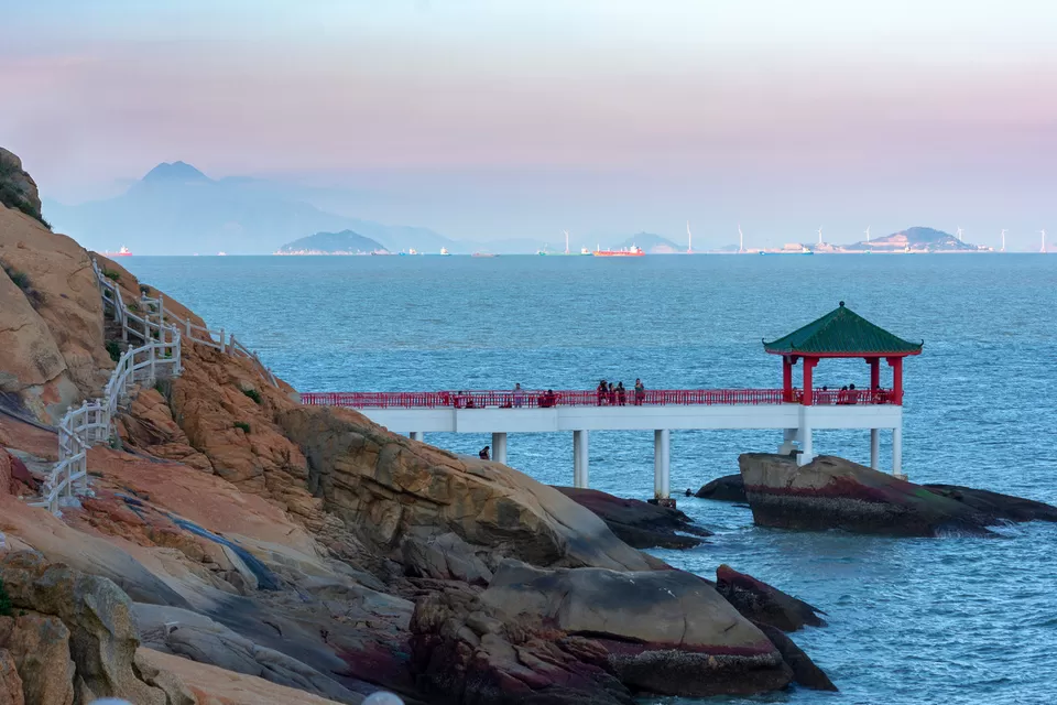Photo of Here's why I love Macao! #20thingsIloveaboutMacao by Trishita Bhattacharya
