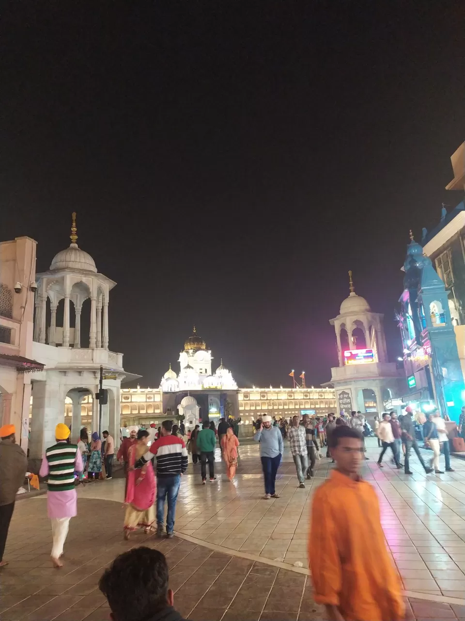 Photo of Amritsar by Pallavi Dubey