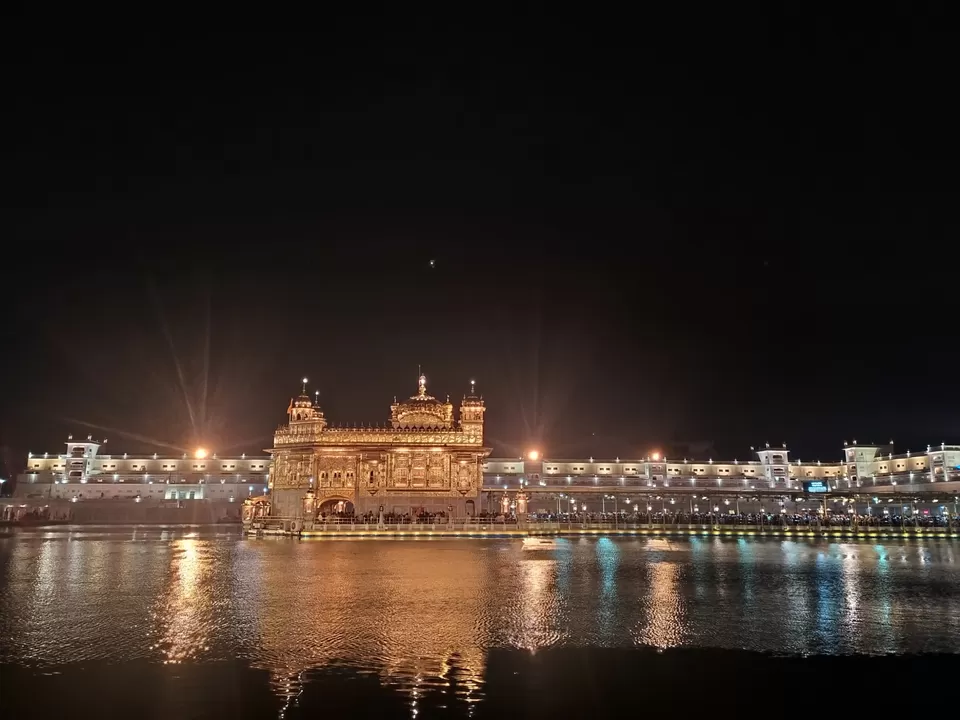 Photo of Amritsar by Pallavi Dubey