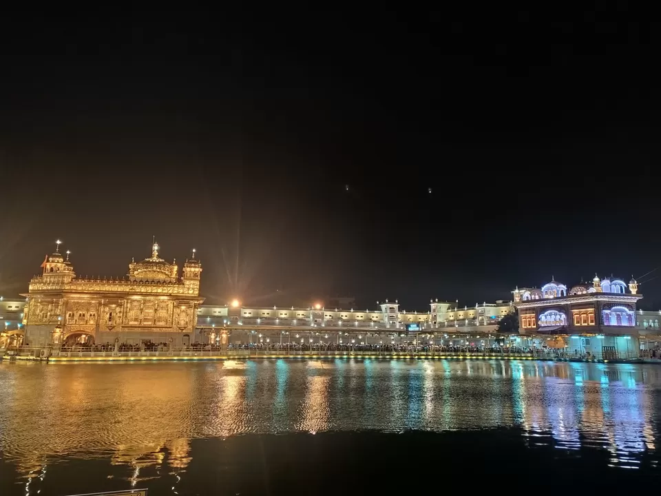 Photo of Amritsar by Pallavi Dubey