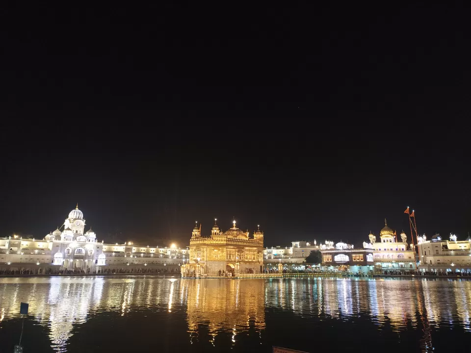 Photo of Amritsar by Pallavi Dubey
