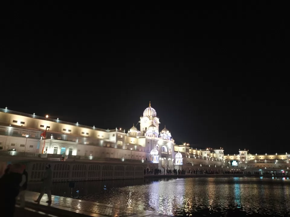 Photo of Amritsar by Pallavi Dubey