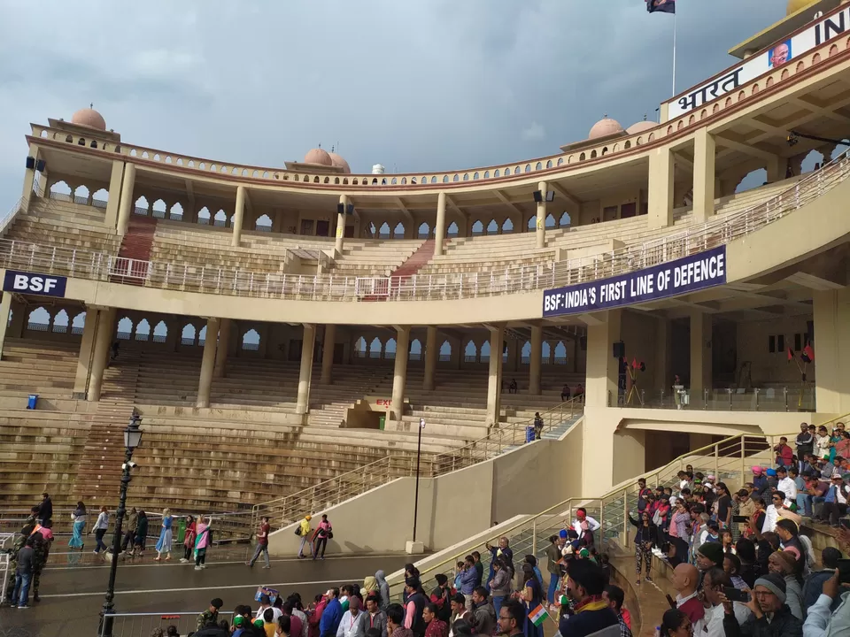 Photo of Wagah by Pallavi Dubey