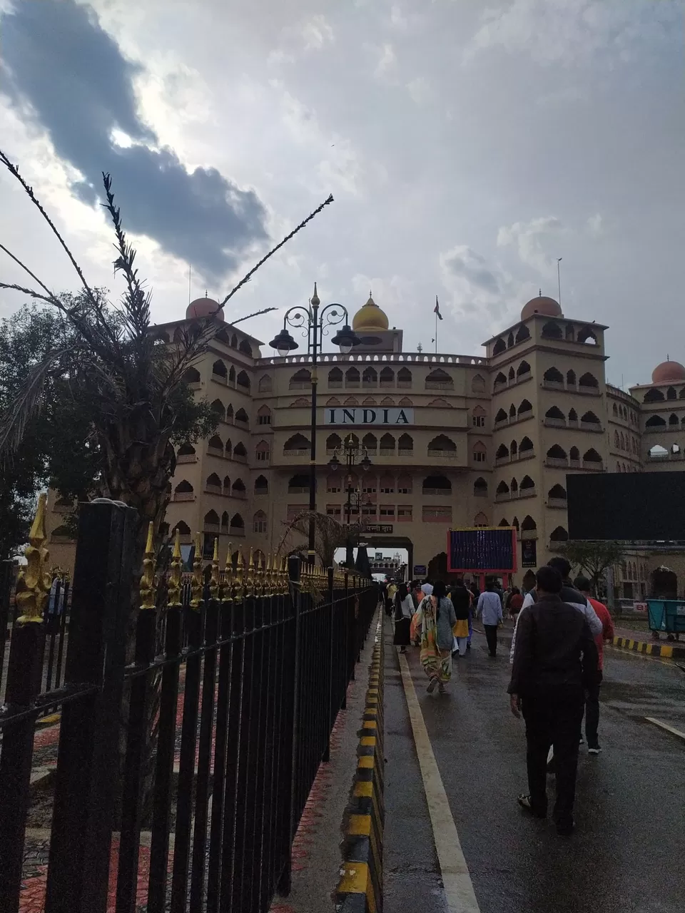 Photo of Wagah by Pallavi Dubey