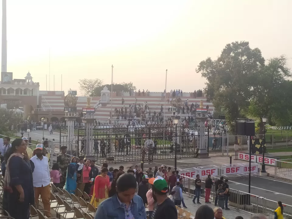 Photo of Wagah by Pallavi Dubey