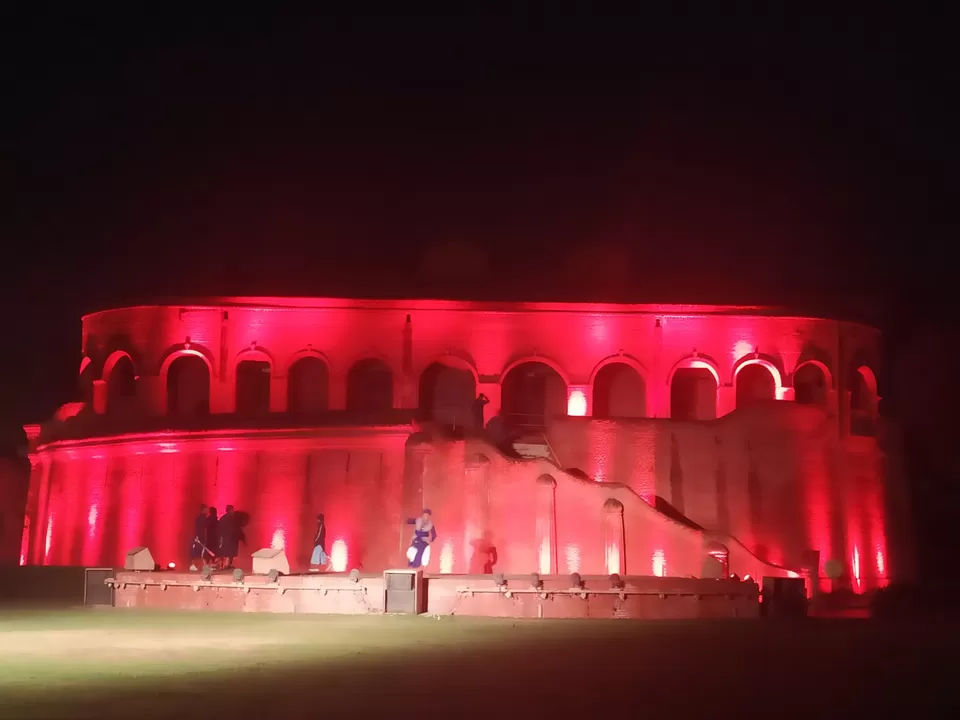Photo of Wagah by Pallavi Dubey