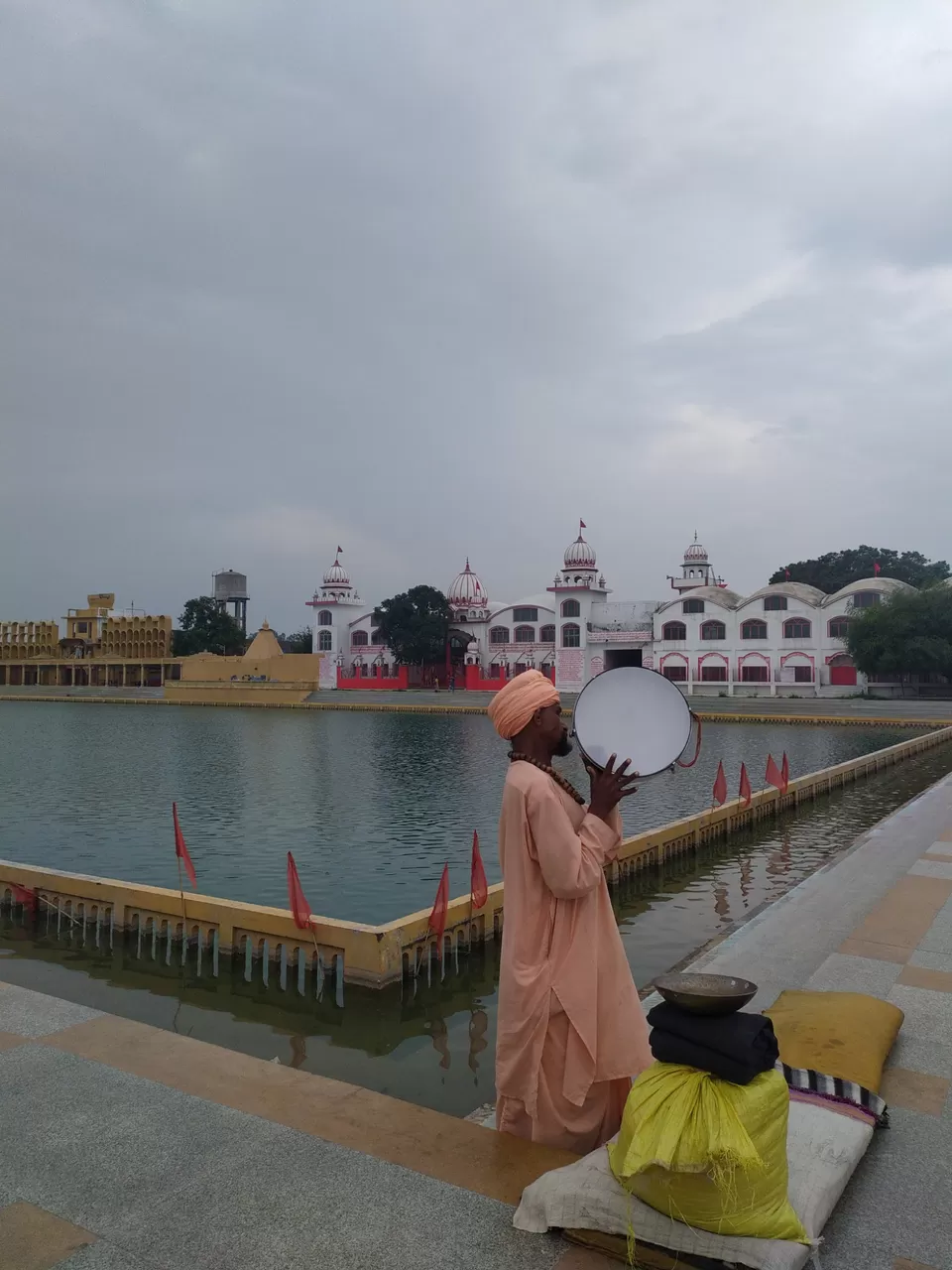 Photo of Wagah by Pallavi Dubey