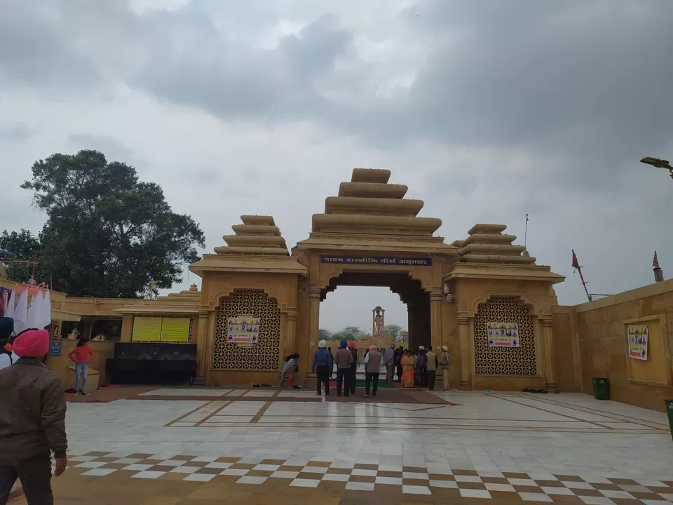 Photo of Wagah by Pallavi Dubey