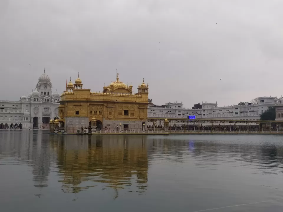 Photo of Golden temple by Pallavi Dubey