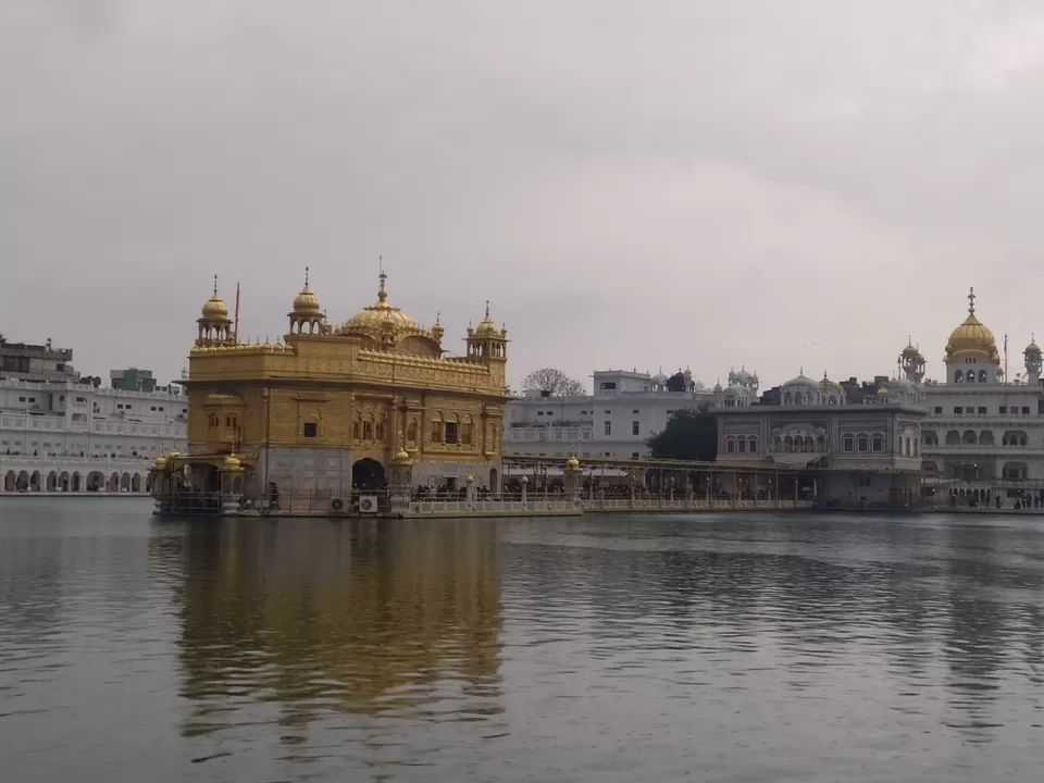 Photo of Golden temple by Pallavi Dubey