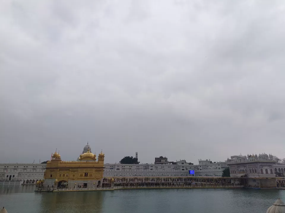 Photo of Golden temple by Pallavi Dubey