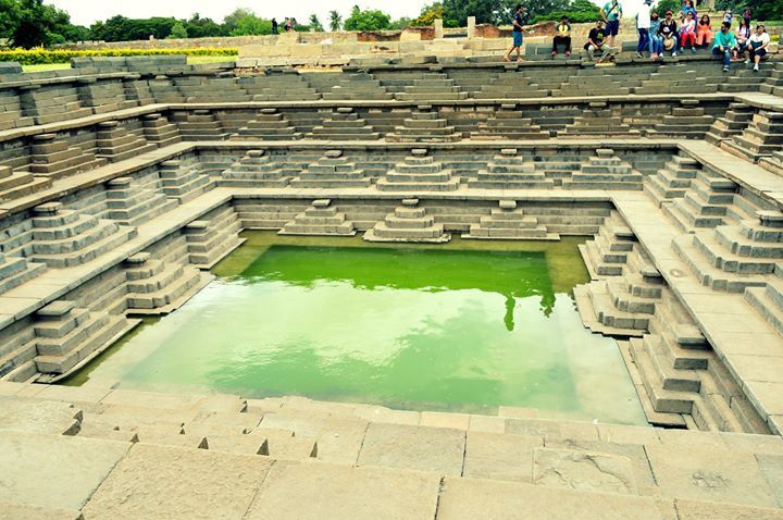Photo of Mystical Hampi 9/10 by Nikita Sah