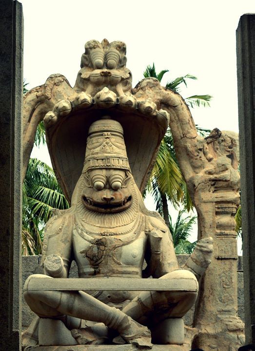 Photo of Mystical Hampi 7/10 by Nikita Sah