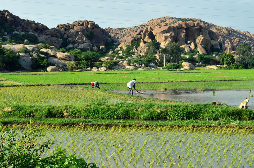 Photo of Mystical Hampi 1/10 by Nikita Sah